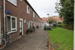 Explosie in de vroege ochtend aan Bartholt Enthesstraat