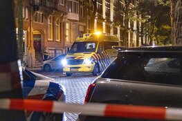 Gewonde bij steekpartij Jan Luijkenstraat Amsterdam