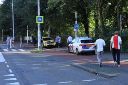 Gewonde bij steekincident in Oosterpark