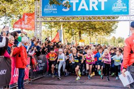 Word een kleine held tijdens de Kids Run of Mini Marathon