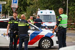 Veel hulpdiensten in Diemen vanwege ontruiming flat