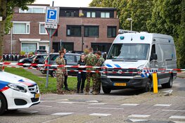 Veel hulpdiensten in Diemen vanwege ontruiming flat