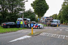 Veel hulpdiensten in Diemen vanwege ontruiming flat