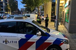 Overval avondwinkel Lucien Gaudinstraat
