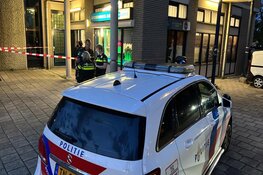 Overval avondwinkel Lucien Gaudinstraat