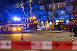 Ernstig ongeval tussen fatbike en auto op de Groenelaan in Amstelveen