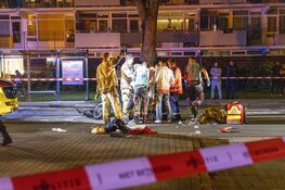 Ernstig ongeval tussen fatbike en auto op de Groenelaan in Amstelveen