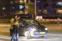 Ernstig ongeval tussen fatbike en auto op de Groenelaan in Amstelveen