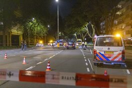 Ernstig ongeval tussen fatbike en auto op de Groenelaan in Amstelveen