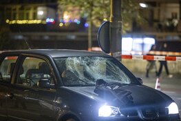 Ernstig ongeval tussen fatbike en auto op de Groenelaan in Amstelveen