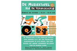 Gratis dansmiddag voor ouderen bij De VerbroederIJ