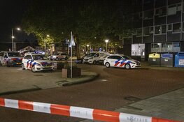 Gewonde bij schietpartij Lodewijk van Deysselstraat