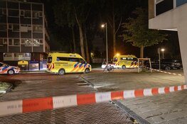 Gewonde bij schietpartij Lodewijk van Deysselstraat