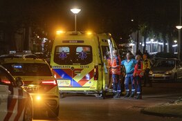 Gewonde bij schietpartij Lodewijk van Deysselstraat