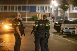 Gewonde bij schietpartij Lodewijk van Deysselstraat