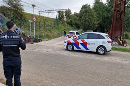 Lichaam gevonden langs spoor bij Westerpark