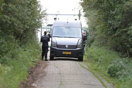 Lichaam gevonden langs spoor bij Westerpark