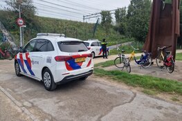 Lichaam gevonden langs spoor bij Westerpark