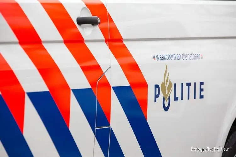 Brutale overval juwelier Korte Korsjespoortsteeg Wallengebied