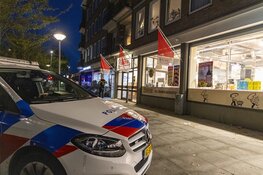 Slijterij aan Johan Huizingalaan wederom overvallen