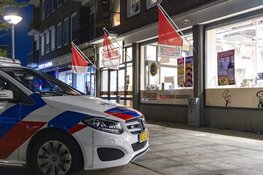 Slijterij aan Johan Huizingalaan wederom overvallen