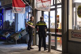 Slijterij aan Johan Huizingalaan wederom overvallen