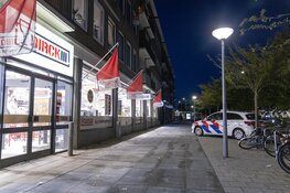 Slijterij aan Johan Huizingalaan wederom overvallen