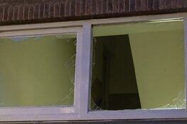 Veel schade bij explosie in portiek Ookmeerweg Amsterdam