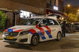 Overval op coffeeshop Happy Days