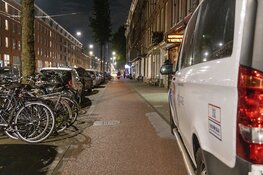 Overval op coffeeshop Marnixstraat