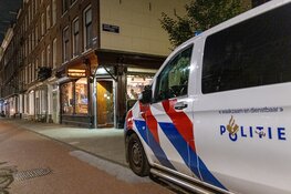 Overval op coffeeshop Marnixstraat