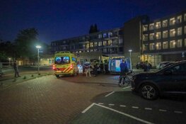 Steekincident aan de Orion in Amstelveen