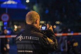 Ongeval met motorfiets op Zeeburgerstraat