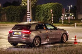 Reconstructie van ongeval februari j.l. in Amsterdam