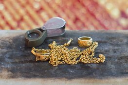 Goud de bescherming tegen marktonzekerheid