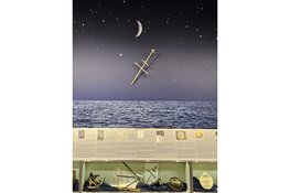 `Navigeren door de Eeuwen`bij IJmuider Zee- en Havenmuseum