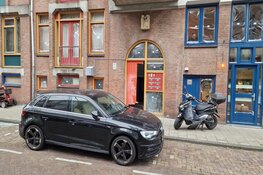 Forse schade door explosie in Derde Oosterparkstraat