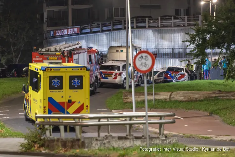 Explosieven Opruimingsdienst hele nacht bezig na vermoedelijk aantreffen explosieven