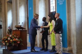 Winnaars Koninklijke Prijs Vrije Schilderkunst