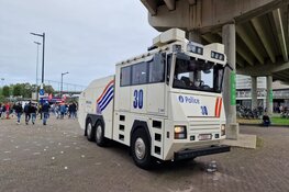 Wedstrijd Ajax - AZ zonder grote geweldsincidenten verlopen