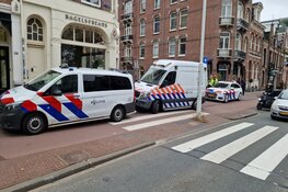 Explosie op klaarlichte dag in Amsterdam
