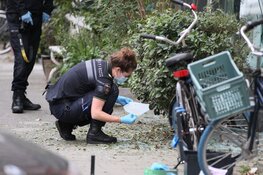 Explosie op klaarlichte dag in Amsterdam