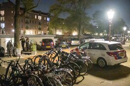 Overval op woonboot Jacob van Lennepkade