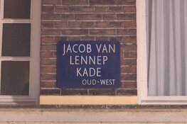 Overval op woonboot Jacob van Lennepkade