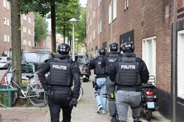 Vermoedelijk twee schietpartijen op hetzelfde tijdstip in Amsterdam