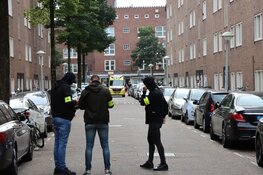 Vermoedelijk twee schietpartijen op hetzelfde tijdstip in Amsterdam