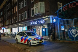 Twee supermarkten van Albert Heijn kort na elkaar overvallen