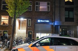 Twee supermarkten van Albert Heijn kort na elkaar overvallen