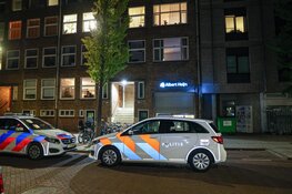 Twee supermarkten van Albert Heijn kort na elkaar overvallen