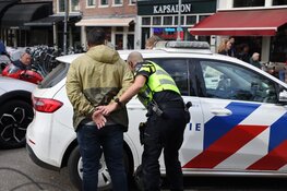 Aanhouding na overval op tabakszaak in de Jordaan